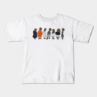 Evolution | Civilization Kids T-Shirt